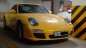 Porsche 911 Carreca 2008 - Bán xe thể thao Porsche 911 Carreca màu vàng rất đẹp đời 2008 2tỷ 800tr