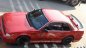 Honda Accord   1987 - Cần bán Honda Accord đời 1987, màu đỏ