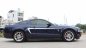 Ford Mustang 3.7L 2011 - Ford Mustang 3.7L Duratec 2011, màu xanh, nhập khẩu