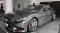 Mercedes-Benz S500 4Matic 2017 - Cần bán xe Mercedes S500 4Matic đời 2017, màu xám, nhập khẩu chính hãng