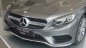 Mercedes-Benz S500 2017 - Bán Mercedes S500 đời 2017, màu xám