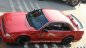 Honda Accord   1987 - Cần bán Honda Accord 1987, màu đỏ, giá 82tr