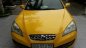 Hyundai Genesis 2010 - Cần bán gấp Hyundai Genesis sản xuất 2010, màu vàng, nhập khẩu chính hãng, số tự động