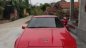 Toyota Supra 1994 - Bán xe Toyota Supra đời 1994, màu đỏ