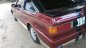 Toyota Carina    1990 - Cần bán xe Toyota Carina đời 1990, màu đỏ chính chủ, 86tr