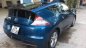 Honda CR Z   2011 - Cần bán xe Honda CR Z đời 2011, màu xanh lam số tự động