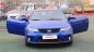 Kia Forte Koup 1.6AT 2009 - Bán ô tô Kia Forte Koup 1.6AT đời 2009, màu xanh lam, xe nhập, giá 449tr