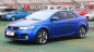 Kia Forte Koup 1.6AT 2009 - Bán ô tô Kia Forte Koup 1.6AT đời 2009, màu xanh lam, xe nhập, giá 449tr