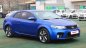 Kia Forte Koup 1.6AT 2009 - Bán ô tô Kia Forte Koup 1.6AT đời 2009, màu xanh lam, xe nhập, giá 449tr