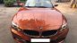 BMW Z4 2013 - Cần bán BMW Z4 màu cam, date 2013, odo 9000km