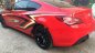 Hyundai Genesis 200 turbo 2009 - Bán ô tô Hyundai Genesis 200 turbo sản xuất 2009, màu đỏ, giá 595tr