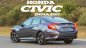 Honda Civic CVT 2017 - Honda Civic 2017 tại Hà Tĩnh có giá chính thức 950 triệu với 6 màu lựa chọn