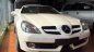 Mercedes-Benz SLK class 200 2009 - Bán xe ô tô Mercedes SLK class 200 sản xuất 2009, màu trắng, xe nhập, giá tốt