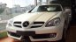 Mercedes-Benz SLK class 200 2009 - Bán xe ô tô Mercedes SLK class 200 sản xuất 2009, màu trắng, xe nhập, giá tốt