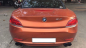 BMW Z4 2012 - Cần bán gấp BMW Z4 sản xuất 2012 màu đỏ, giá 1 tỷ 499 triệu, xe nhập