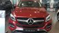 Mercedes-Benz GLE-Class 400 coupe 2017 - Bán ô tô Mercedes 400 Coupe đời 2017, màu đỏ, xe nhập