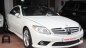 Mercedes-Benz CL class 550 2009 - Cần bán Mercedes 550 đời 2009, màu trắng, nhập khẩu