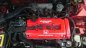 Honda Integra 1990 - Cần bán xe Honda Integra đời 1990, màu đỏ, xe nhập, 135tr