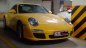 Porsche 911   2008 - Cần bán xe thể thao Porsche 911 Carrera màu vàng rất đẹp đời 2008 2tỷ 600tr