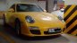 Porsche 911 2008 - Chính chủ bán xe Porsche 911 đời 2008, màu vàng, nhập khẩu