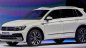 Volkswagen Tiguan 2017 - Cần bán xe Volkswagen Tiguan 2017, màu trắng, xe nhập