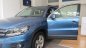 Volkswagen Tiguan   2017 - Bán xe Volkswagen Tiguan đời 2017, màu xanh lam, nhập khẩu nguyên chiếc