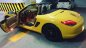 Porsche Boxster 2009 - Cần bán lại xe Porsche Boxster đời 2009, màu vàng, nhập khẩu nguyên chiếc