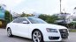 Audi A5  2.0 2009 - Cần bán Audi A5 2.0 2009, màu trắng, nhập khẩu