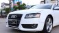 Audi A5  2.0 2009 - Cần bán Audi A5 2.0 2009, màu trắng, nhập khẩu