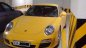 Porsche 911 2008 - Bán xe Porsche 911 đời 2008, màu vàng chính chủ
