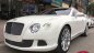 Bentley Continental Speed  2016 - Bán Bentley Continental GT Speed 2016, màu trắng, nhập khẩu nguyên chiếc