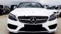 Mercedes-Benz C300 2017 - Bán Mercedes C300 sản xuất 2017, màu trắng, nhập khẩu nguyên chiếc