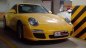Porsche 911 2008 - Bán Porsche 911 đời 2008, màu vàng, xe nhập  