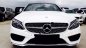 Mercedes-Benz C class C300 2017 - Bán Mercedes C300 2017, màu trắng, nhập khẩu nguyên chiếc