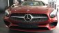 Mercedes-Benz SL class SL400 2017 - Bán xe Mercedes SL400 đời 2017, màu đỏ, nhập khẩu