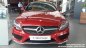 Mercedes-Benz C300 AMG COUPE 2017 - Bán xe Mercedes C300 AMG COUPE đời 2017, màu đỏ, xe nhập