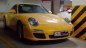 Porsche 911 2008 - Xe Porsche 911 2008, màu vàng, nhập khẩu nguyên chiếc số tự động