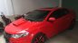 Kia Cerato Koup 2.0 AT 2011 - Xe Kia Cerato Koup 2.0 AT đời 2011, màu đỏ, nhập khẩu nguyên chiếc