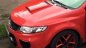 Kia Cerato   Kuop  2012 - Cần bán lại xe Kia Cerato Kuop sản xuất 2012, màu đỏ, nhập khẩu Hàn Quốc chính chủ, giá tốt