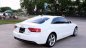 Audi A5 2009 - Bán Audi A5 đời 2009, màu trắng, nhập khẩu