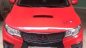 Kia Cerato   Kuop  2012 - Cần bán lại xe Kia Cerato Kuop sản xuất 2012, màu đỏ, nhập khẩu Hàn Quốc chính chủ, giá tốt