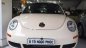 Volkswagen Beetle 2.5 AT 2008 - Cần bán xe Volkswagen Beetle 2.5 đời 2008, màu kem (be), xe nhập