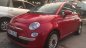 Fiat 500 2009 - Cần bán lại xe Fiat 500 đời 2009, màu đỏ, xe nhập