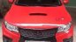 Kia Cerato  Koup 2012 - Chính chủ bán Kia Cerato Koup đời 2012, màu đỏ, nhập khẩu