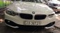 BMW 4 Series 420i Sport 2014 - Bán BMW 4 Series 420i Sport 2014, màu trắng, nhập khẩu