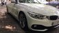 BMW 4 Series 420i Sport 2014 - Bán BMW 4 Series 420i Sport 2014, màu trắng, nhập khẩu