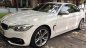 BMW 4 Series 420i Sport 2014 - Bán BMW 4 Series 420i Sport 2014, màu trắng, nhập khẩu