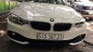 BMW 4 Series 2014 - Bán BMW 4 Series 420i Sport 2014, màu trắng, nhập khẩu