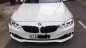 BMW 4 Series 420i 2014 - Cần bán lại xe BMW 4 Series 420i sản xuất 2014, màu trắng, xe nhập