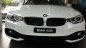 BMW 4 Series 420i Coupe 2014 - Bán BMW 4 Series 420i Coupe năm 2014, màu trắng, xe nhập